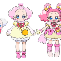 Pekorin Pretty Cure Wiki Fandom