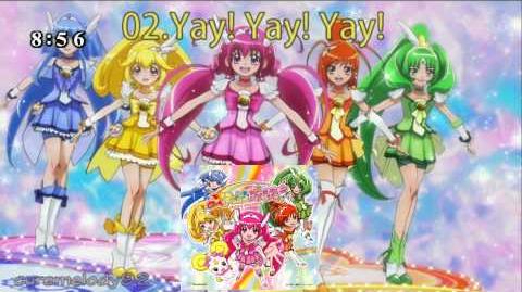 Yay Yay Yay Pretty Cure Wiki Fandom
