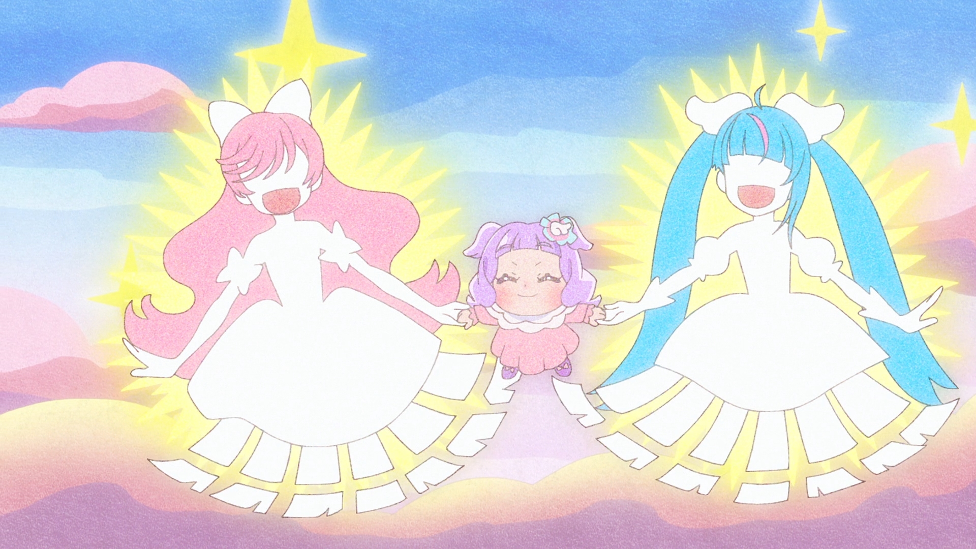 Hirogaru Sky Precure Episode 3 Review 