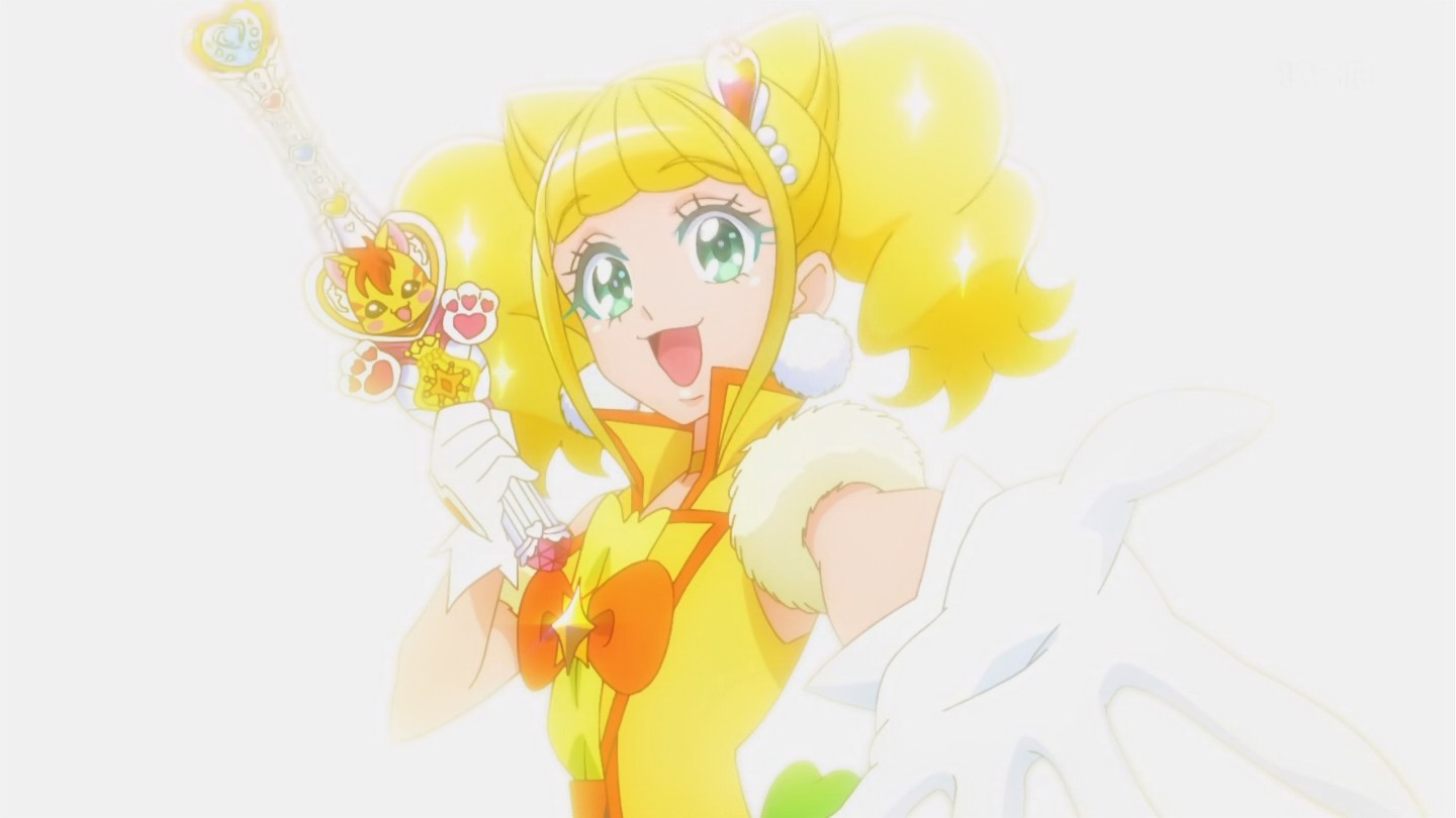 Cure Sparkle Pretty Cure Wiki Fandom 4930