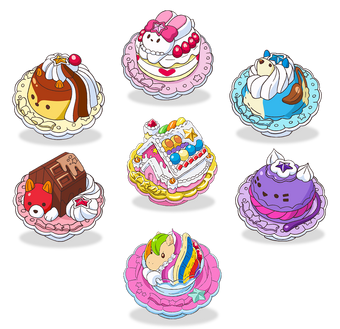 Animal Sweets Pretty Cure Wiki Fandom