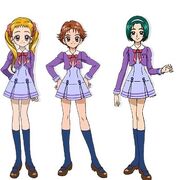 Cinq uni