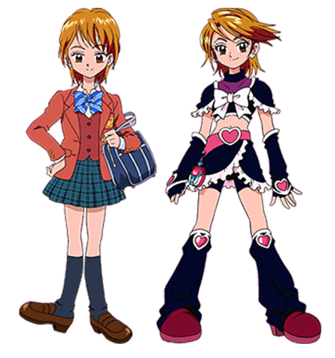 Nagisa Misumigalería Pretty Cure Wiki Fandom Powered By Wikia