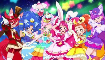 Shubidubi Sweets Time Pretty Cure Wiki Tiếng Việt Wiki Fandom