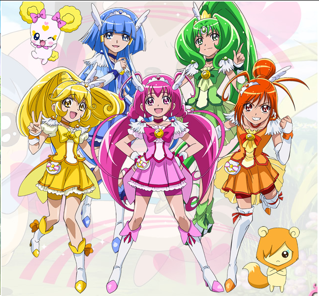 Image - Smile all stars.png | Pretty Cure Wiki | FANDOM powered by Wikia