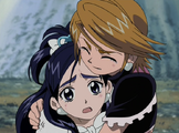 FwPC21 -66- The girls watch Kiriya leave