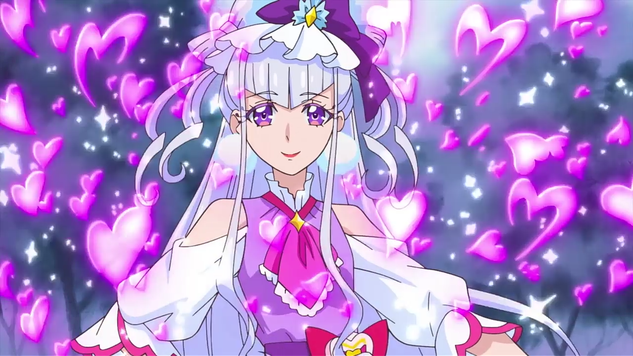 Cure Amour Pretty Cure Wiki Fandom 2589