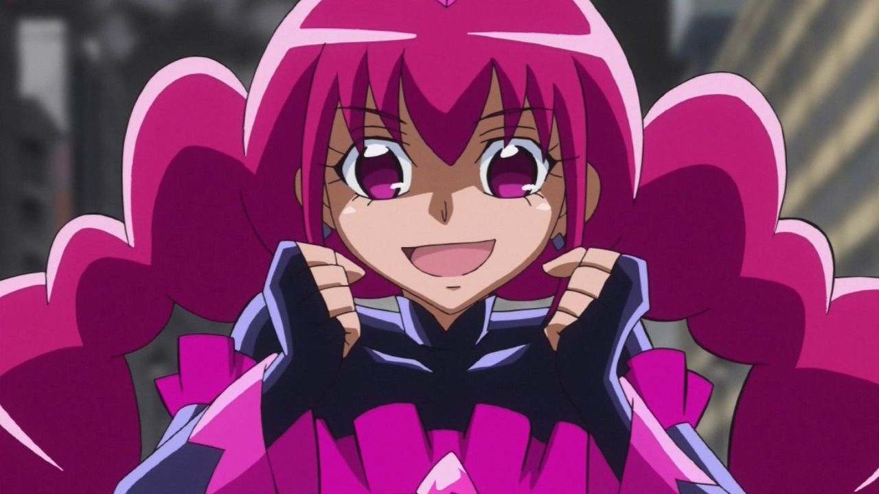 Imagen Bad End Happy Pretty Cure Wiki Fandom Powered By Wikia 0039