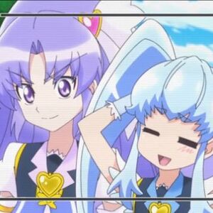Wallpaper Happiness Charge Pretty Cure Ningyou No Kuni No Ballerina For Free