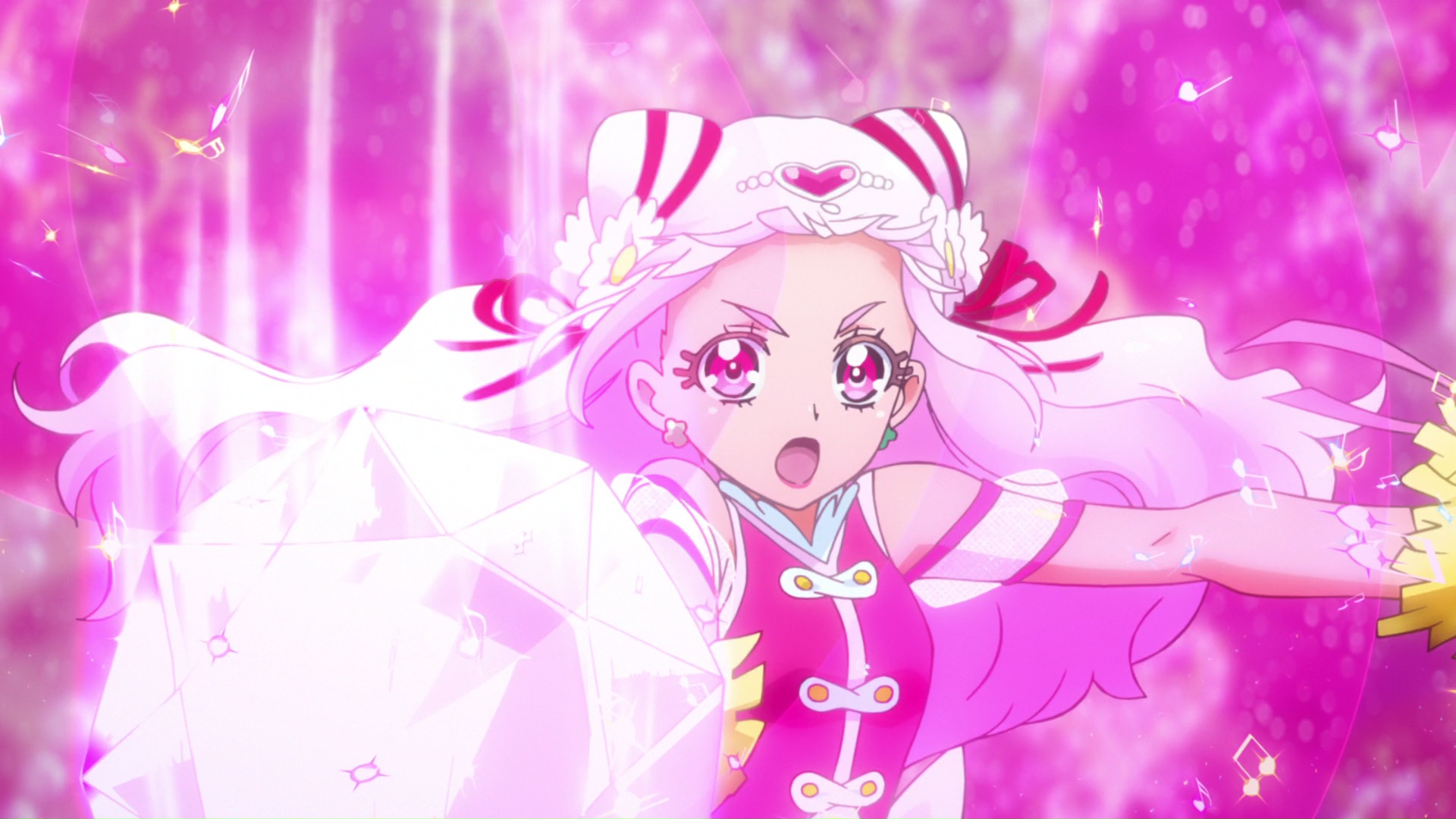 Flower Shoot Pretty Cure Wiki Fandom