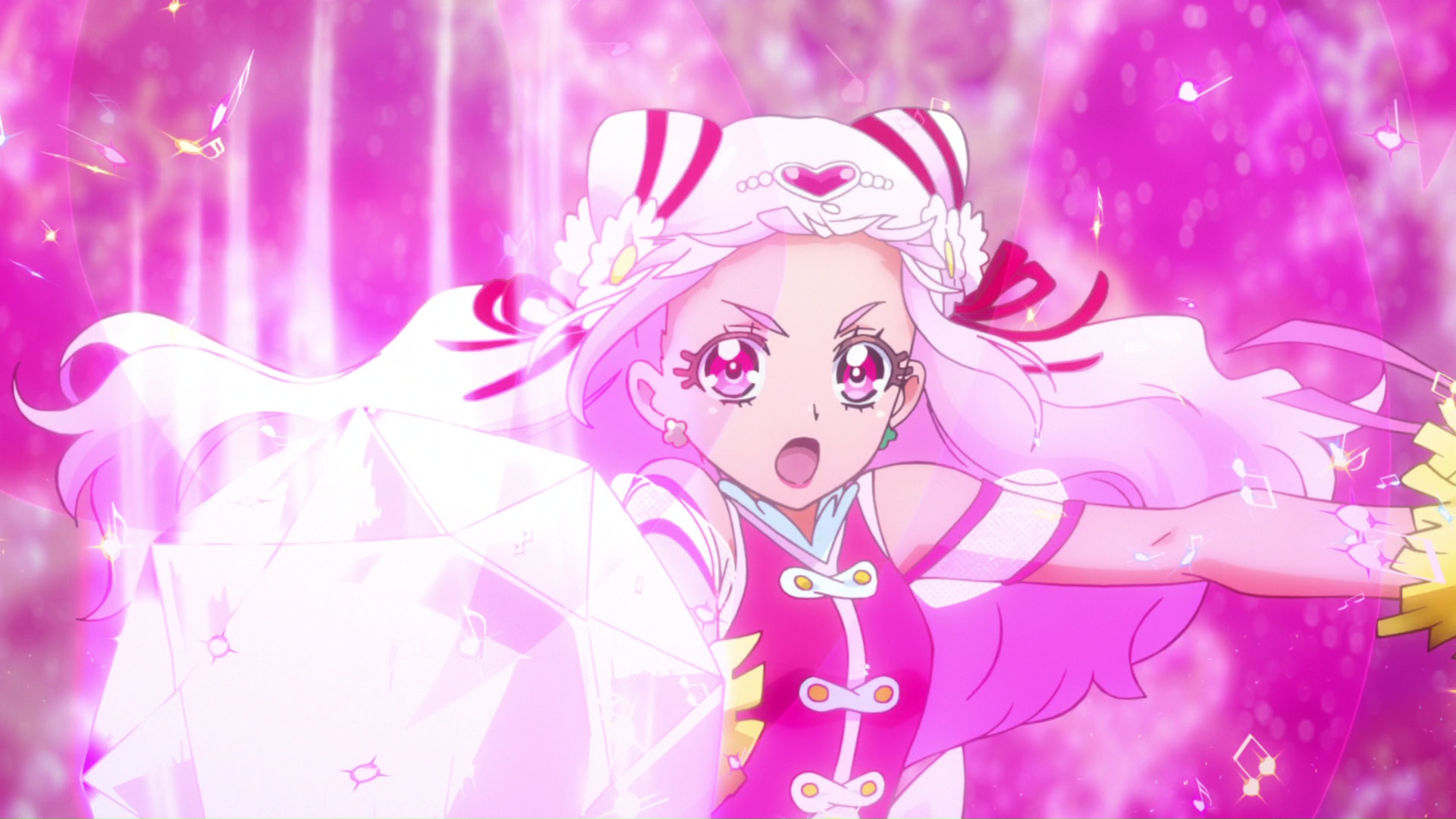 Flower Shoot Pretty Cure Wiki Fandom 7028