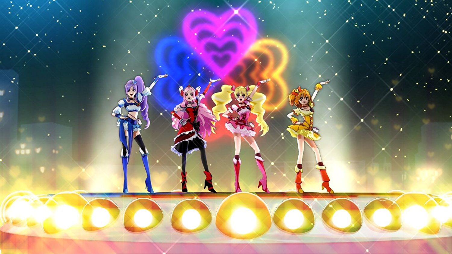 H@ppy Together!!! | Pretty Cure Wiki | Fandom