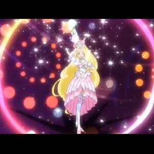 Wallpaper Pretty Cure All Stars Dx 3 Mirai Ni Todoke Sekai Wo Tsunagu Niji Iro No Hana Pretty Cure Wiki Fandom For Free