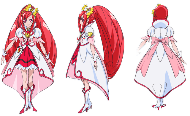 Image - Ace.profile.full.png | Pretty Cure Wiki | FANDOM powered by Wikia