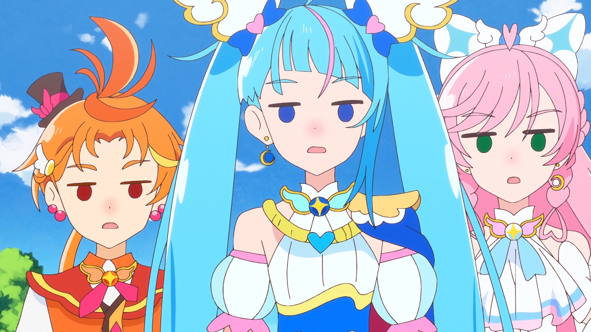 Hirogaru Sky! Precure Episode 33 Discussion - Forums 