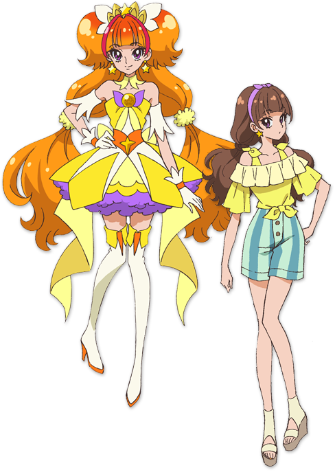 Kirara Amanogawa Pretty Cure Wiki Fandom Powered By Wikia 4500