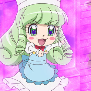 Wallpaper Kirakira Pretty Cure A La Mode Paritto Omoide No Mille Feuille Free HD