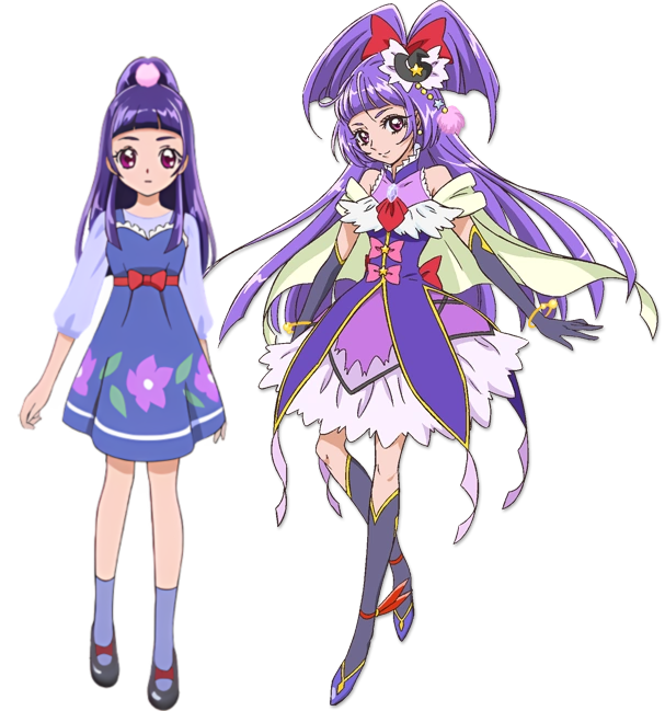 Izayoi Riko | Pretty Cure Wiki | Fandom