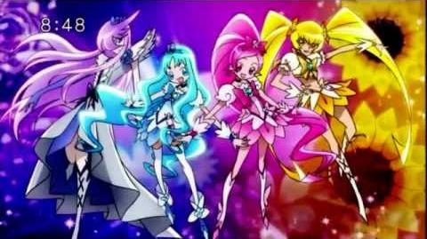 Kategoriya Video Pretty Cure Viki Fandom