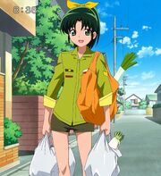 SmPC04 - Nao recognizing Miyuki