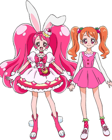 Usami Ichika | Pretty Cure Wiki | Fandom