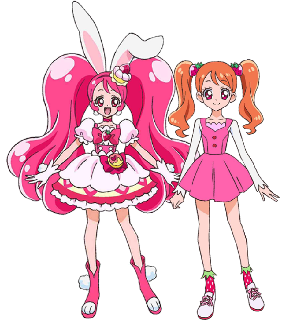 Álbumes 91 Foto Kira Kira Precure A La Mode Mirada Tensa 102023 0393