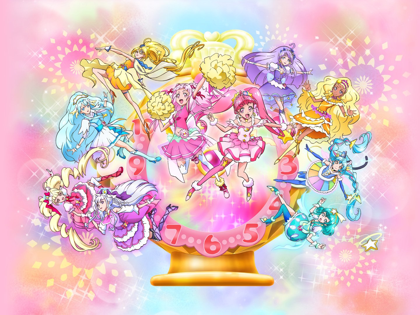 Xem Phim Precure Miracle Leap Movie: Minna to no Fushigi na Ichinichi - Full Vietsub | Thuyết Minh HD Online Xem Phim Precure Miracle Leap Movie: Minna to no Fushigi na Ichinichi - Full Vietsub | Thuyết Minh HD Online
