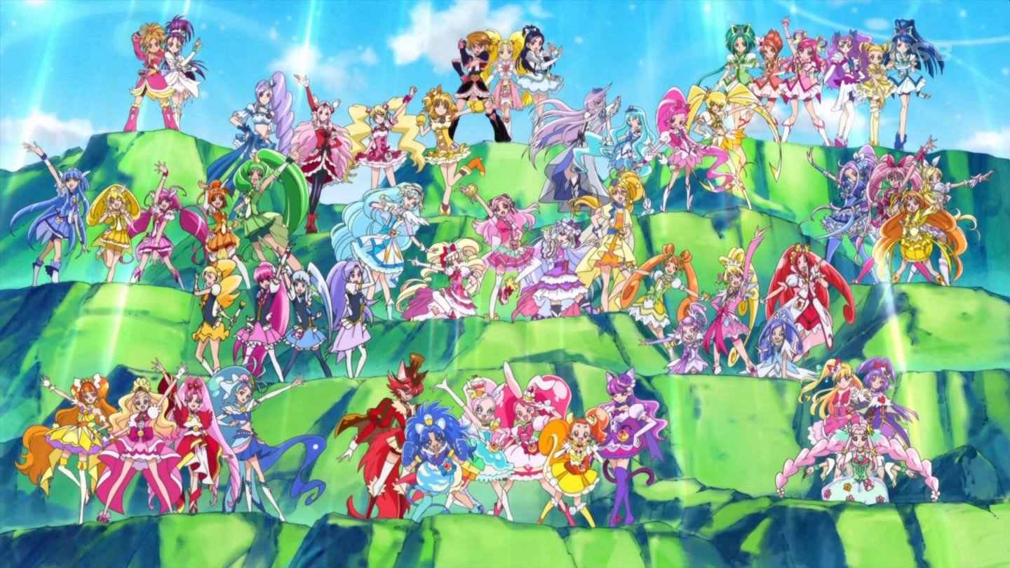 HuPC37 | Pretty Cure Wiki | Fandom