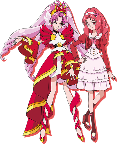 Imagen Scarlet Towa Perfil Peliculapng Pretty Cure Wiki Fandom Powered By Wikia 8510