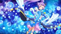 CureMagicalSapphirePose