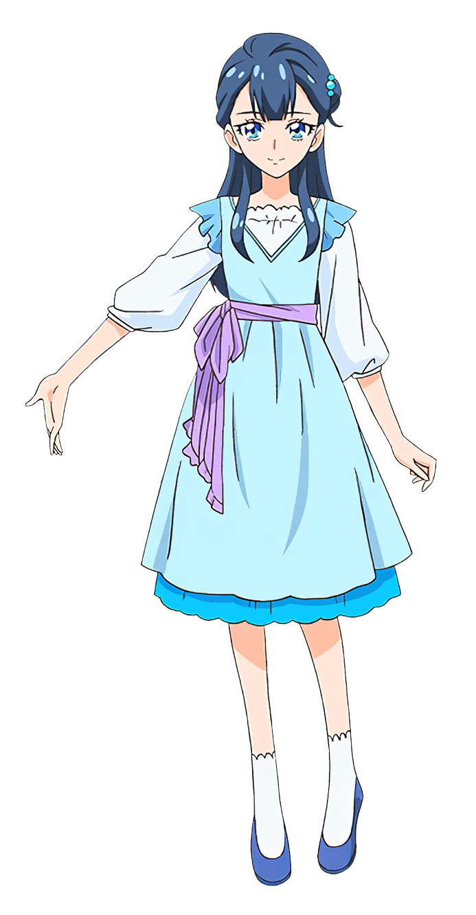 Imagen Saaya Yakushiji Ropa Casualpng Pretty Cure Wiki Fandom