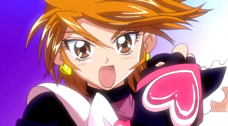 Nagisa Misumicure Black Pretty Cure Wiki Fandom Powered By Wikia 9276