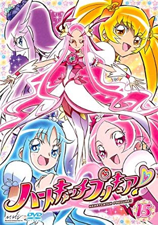 100 Iphone ハートキャッチプリキュア 壁紙