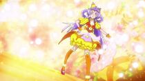 Cure Magical Toapz Style