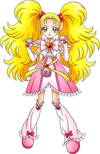 Image - Puzzlun Luminous artwork.png | Pretty Cure Wiki | FANDOM ...