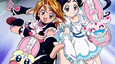 Discuss Everything About Pretty Cure Wiki Fandom