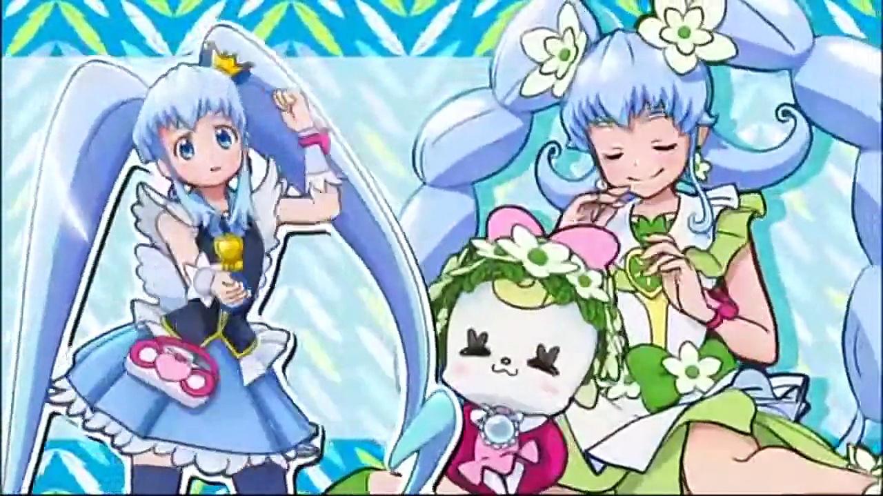 Video Happinesscharge Precure Ed Ed216396 Pretty Cure Wiki Fandom Powered By Wikia