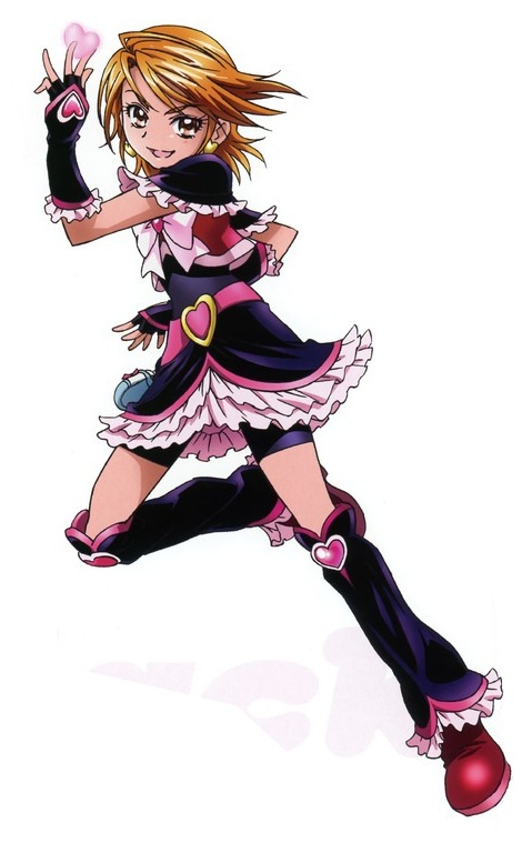 Imagen Cure Black Max Heart Dx3 Pretty Cure Wiki Fandom 1654