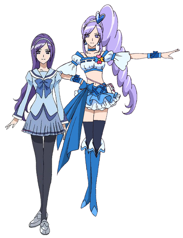 Miki Aono Pretty Cure Wiki Fandom Powered By Wikia 8762