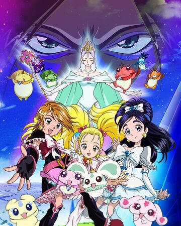 Wallpaper Futari Wa Pretty Cure Max Heart The Movie Pretty Cure Wiki Fandom For Android Free