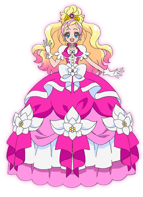 Imagen Cure Flora Liriopng Pretty Cure Wiki Fandom Powered By Wikia 5620