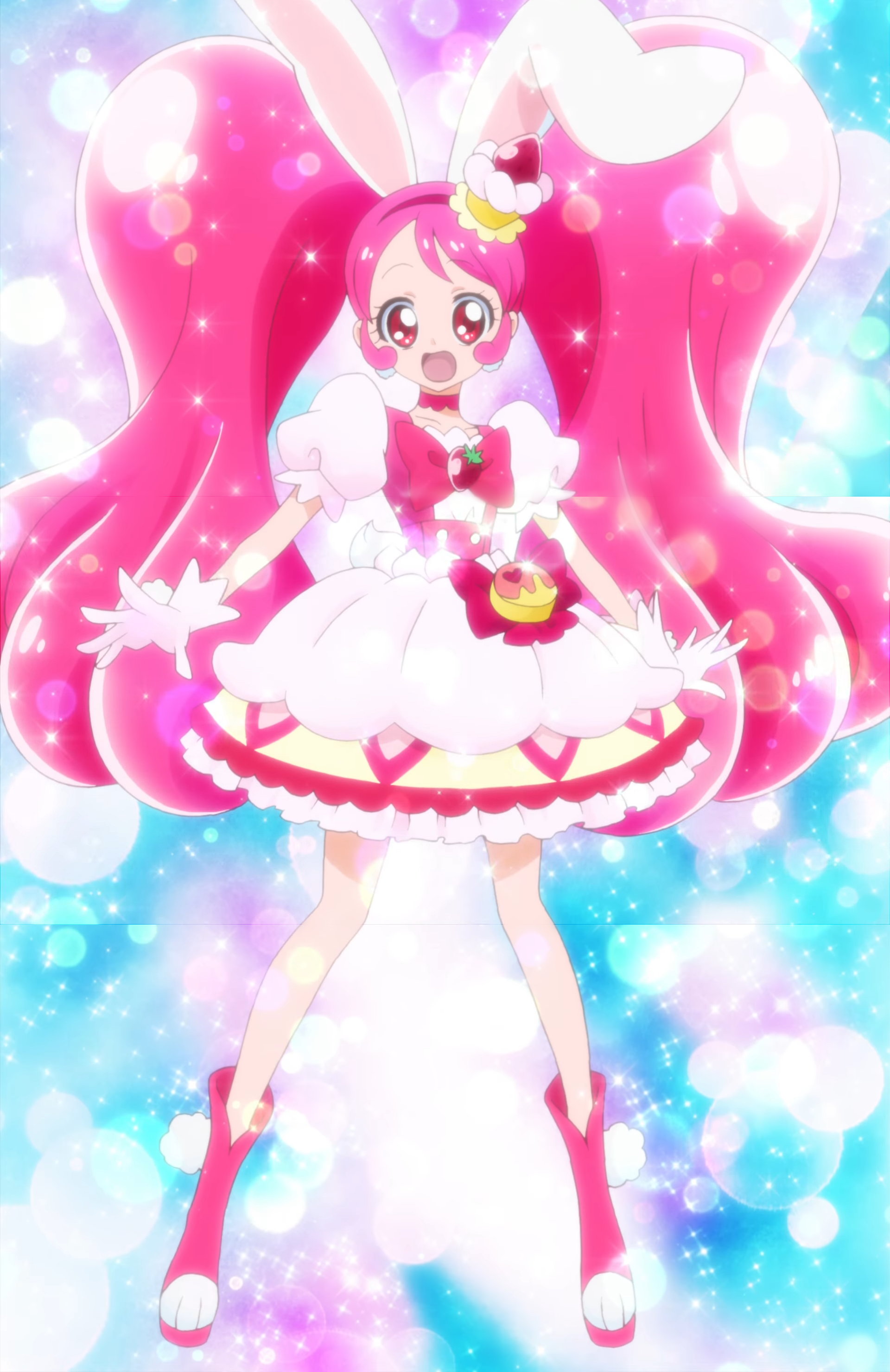 Image Cure Whip Transformation Panoramapng Pretty Cure Wiki Fandom Powered By Wikia 8965