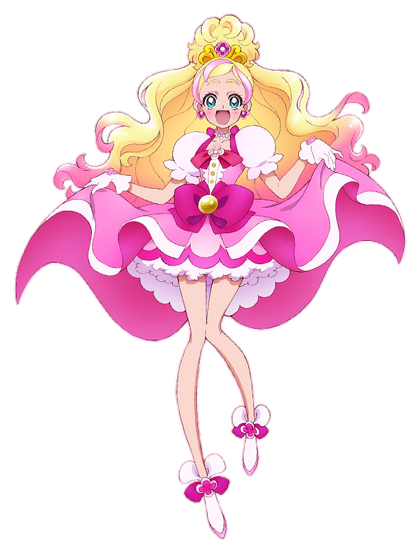 Imagen Perfil Del Promocional De Cure Florapng Pretty Cure Wiki Fandom Powered By Wikia 1878