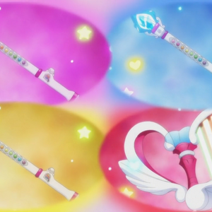 Cure Sticks Pretty Cure Wiki Fandom Cure Sticks Pretty Cure Wiki Fandom