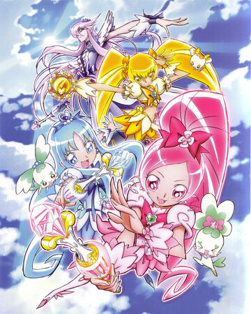 Heartcatch Pretty Cure Pretty Cure Wiki Fandom Images, Photos, Reviews