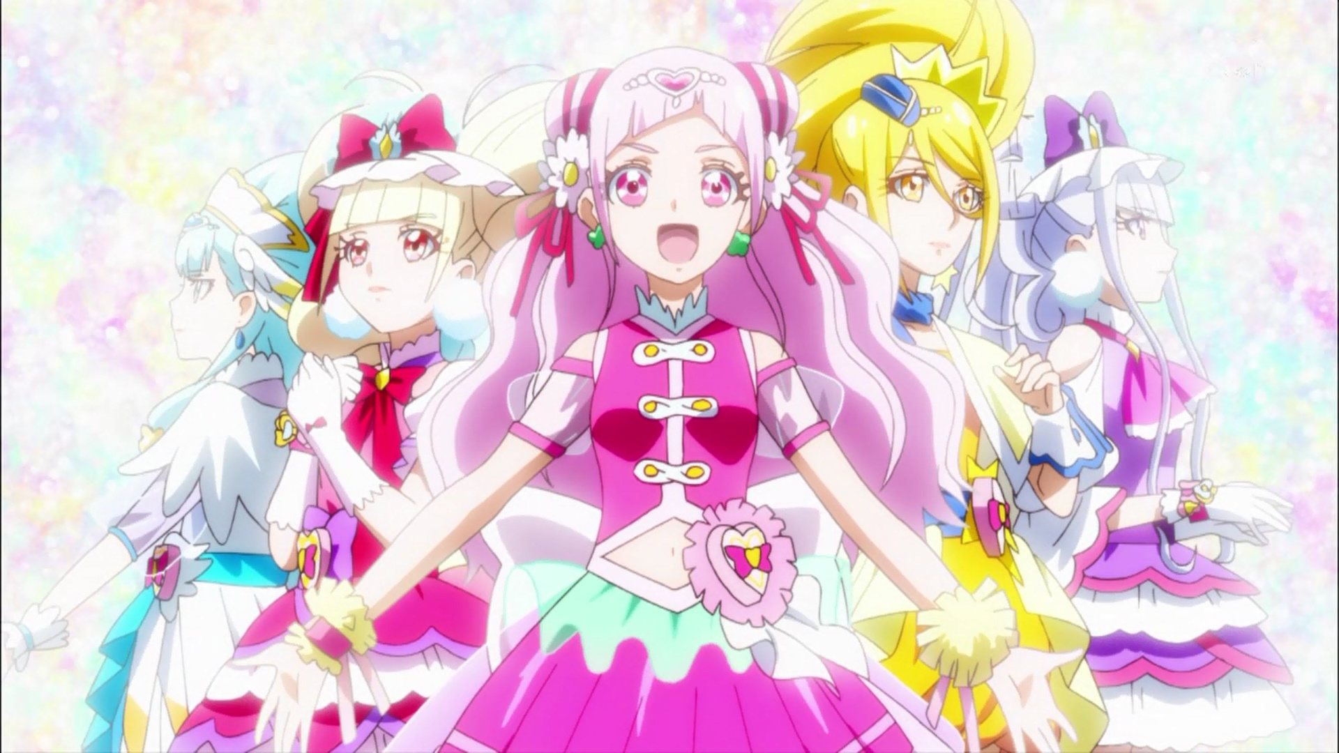 Hugtto Pretty Cure Pretty Cure Wiki Fandom 1709