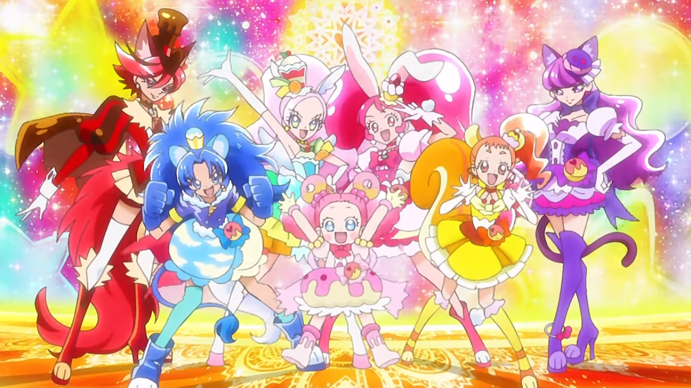 Cure La Mode・Decoration! | Pretty Cure Wiki | Fandom