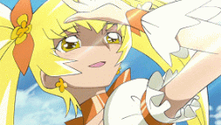 Cure Sunshine
