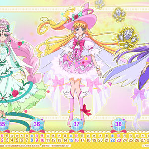 Mahou Tsukai Pretty Cure Pretty Cure Wiki Tiếng Việt Wiki Fandom