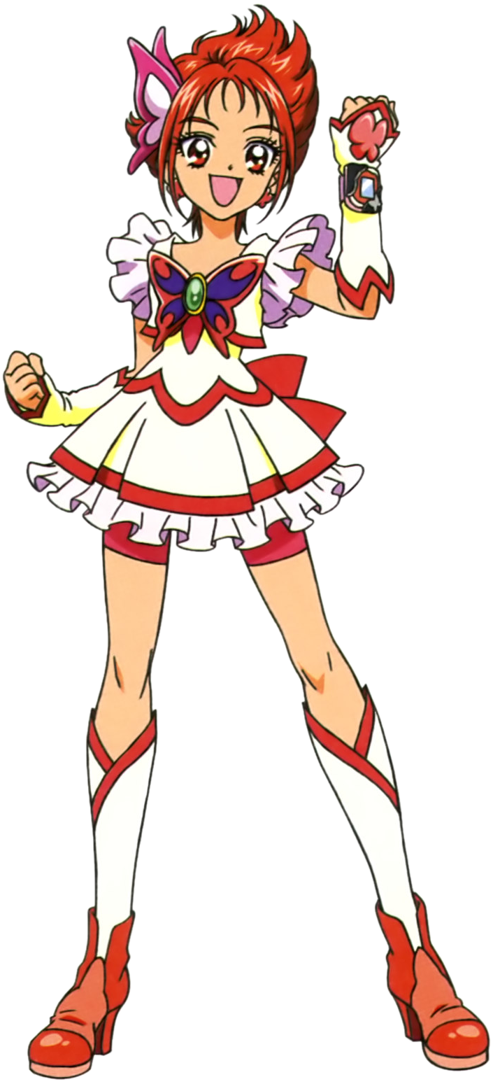 Rin Natsukigalería Pretty Cure Wiki Fandom Powered By Wikia 6007